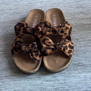 Shein sandals